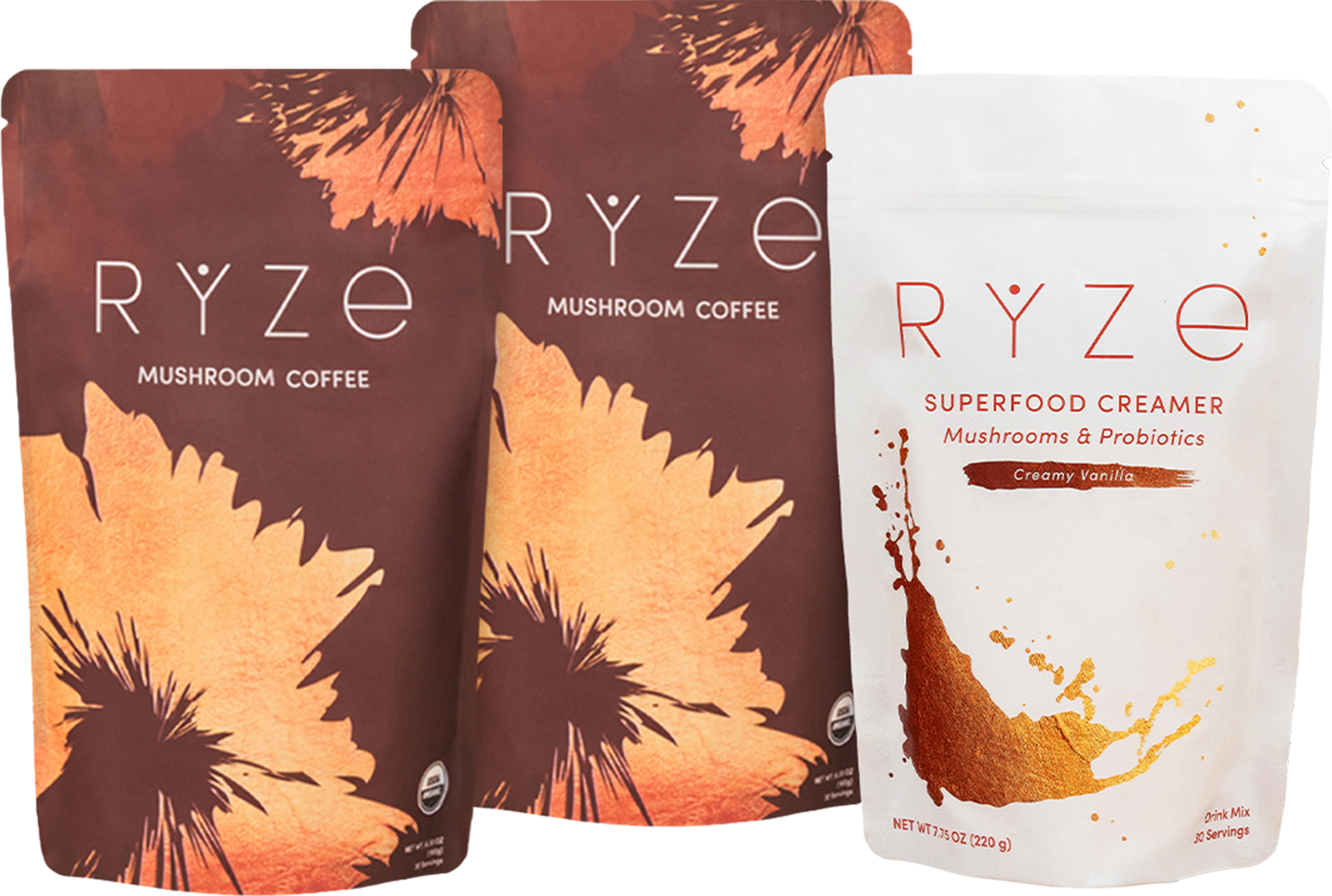 RYZE Ritual Set (3 Month Discount) Rebill - DZM2
