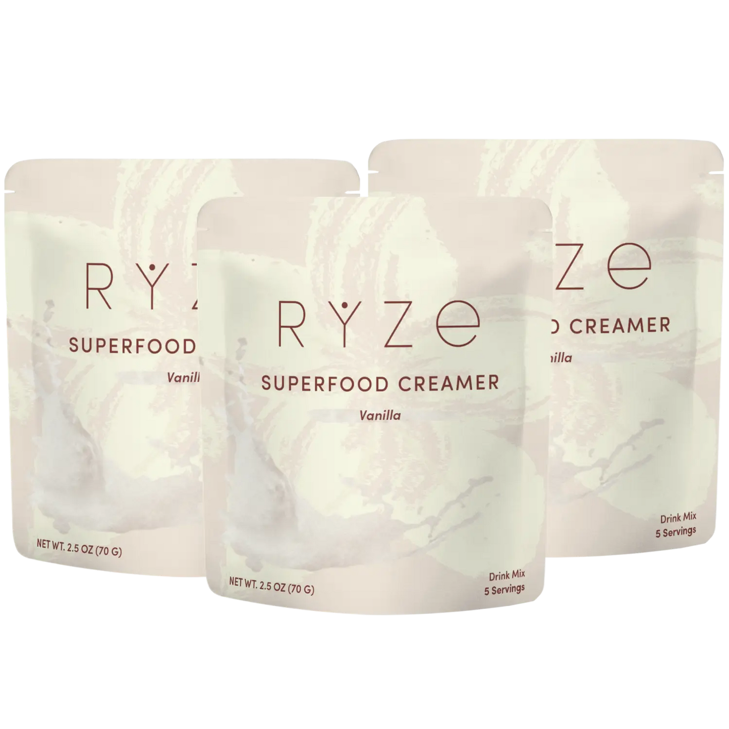 Vanilla Superfood Creamer Add-on (SPECIAL PRICING) - 9WVE