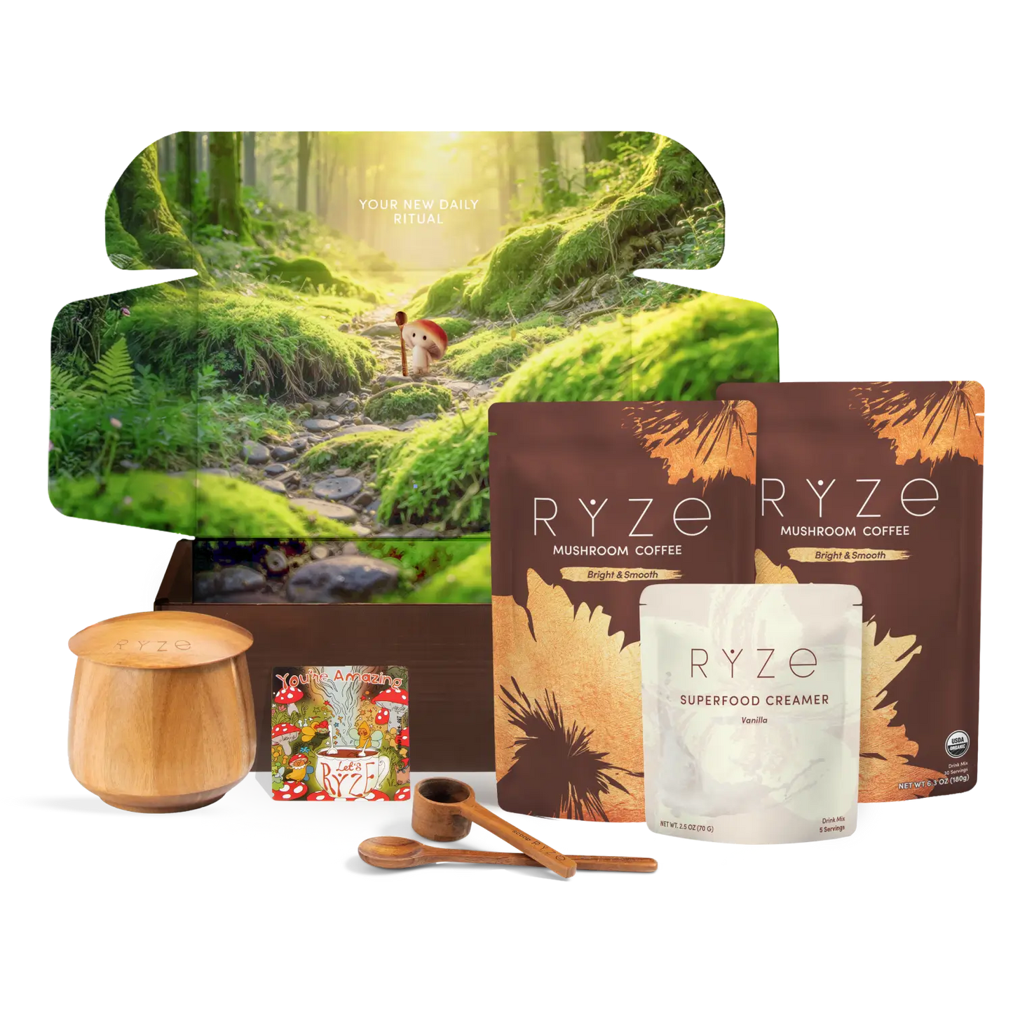 Ritual Set 3 Month Plan - VDSS