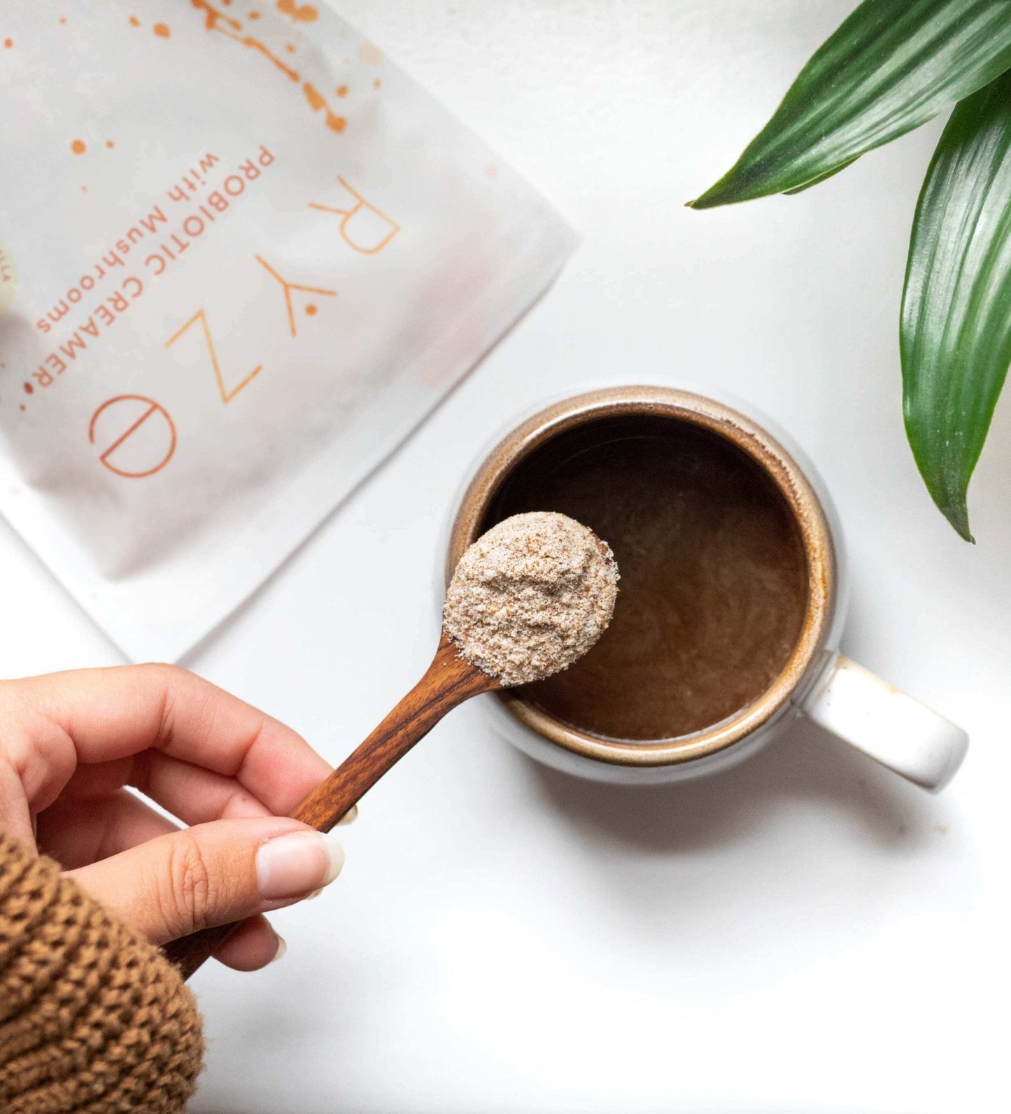 Probiotic Creamer: 30 Servings - U91H