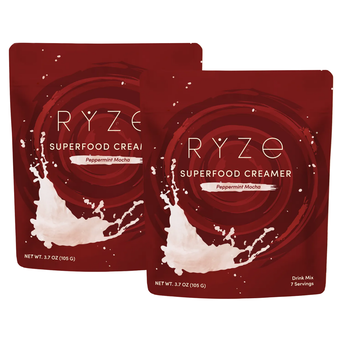 Peppermint Mocha Creamer Add-On (SPECIAL PRICING) - NIFO