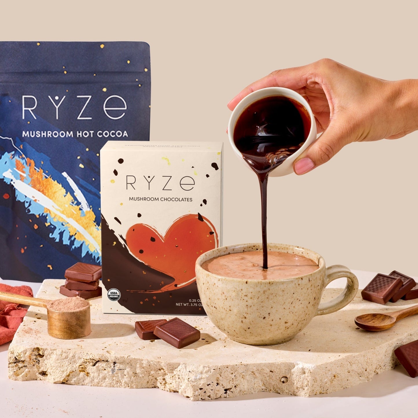 Chocolate Indulgence Bundle - P4JH