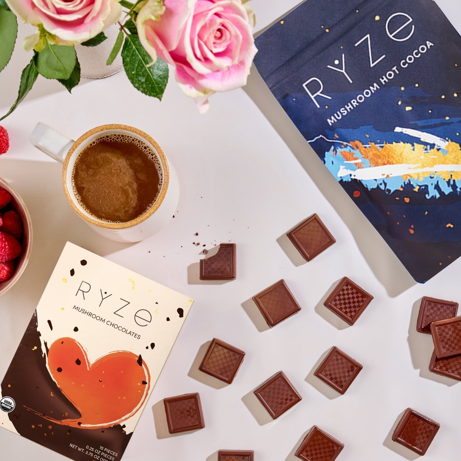 Chocolate Indulgence Bundle - P4JH