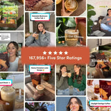 Mushroom Coffee Starter Kit (60 servings) - B69C