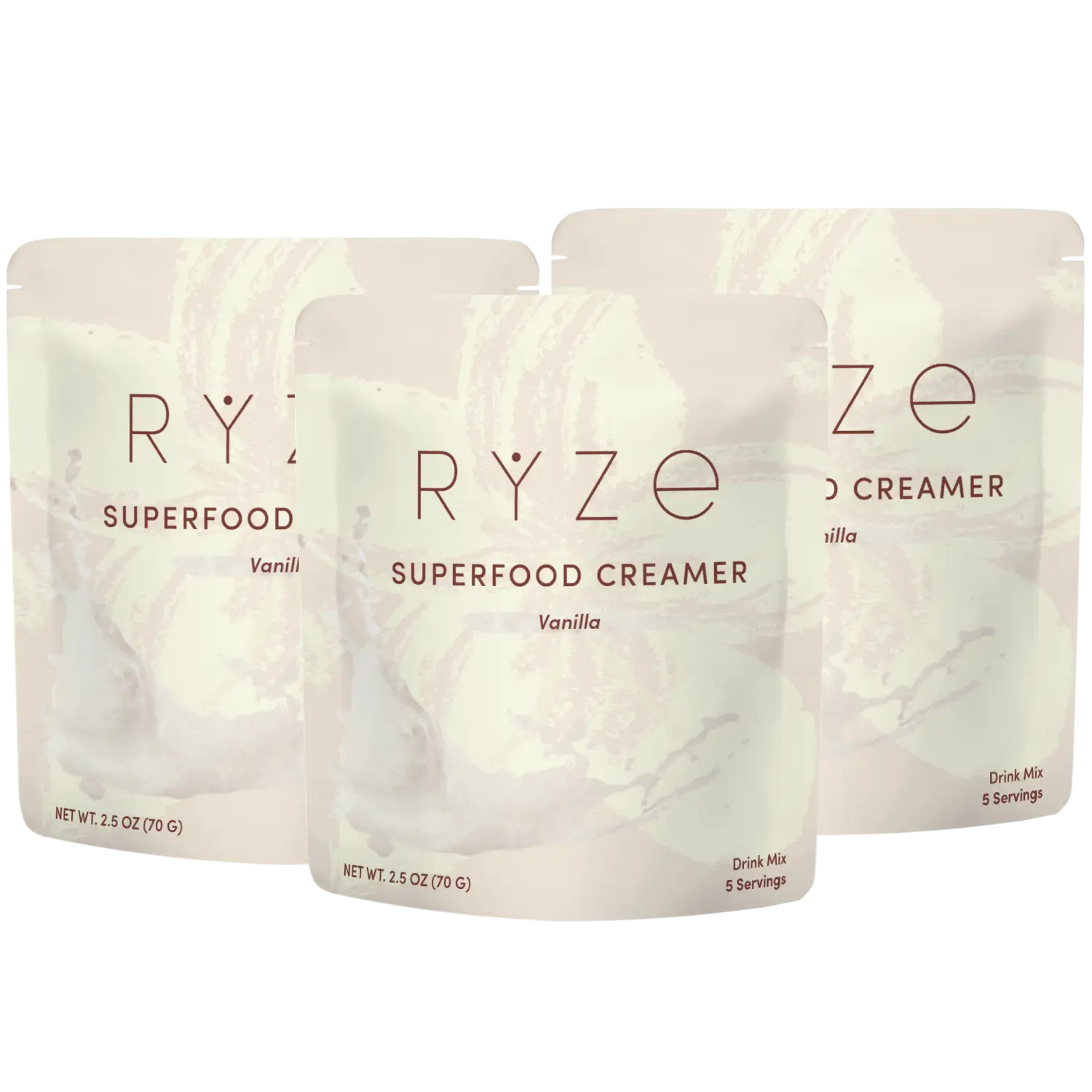 Vanilla Superfood Creamer Add-on (SPECIAL PRICING) - 9WVE