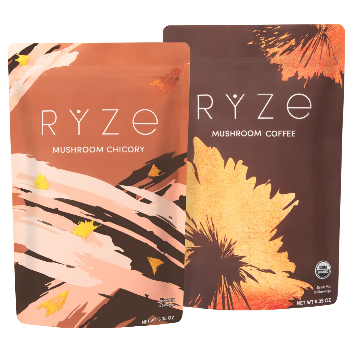 Lasting Energy Bundle: Chicory + Coffee - B2QZ