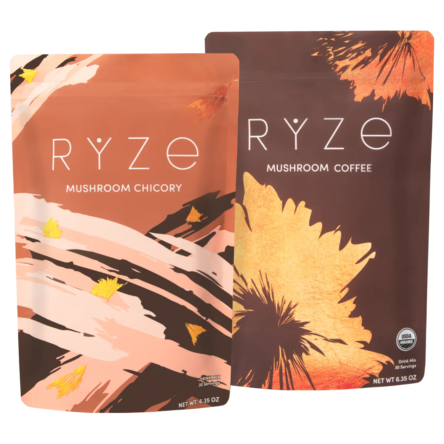 Lasting Energy Bundle: Chicory + Coffee - B2QZ
