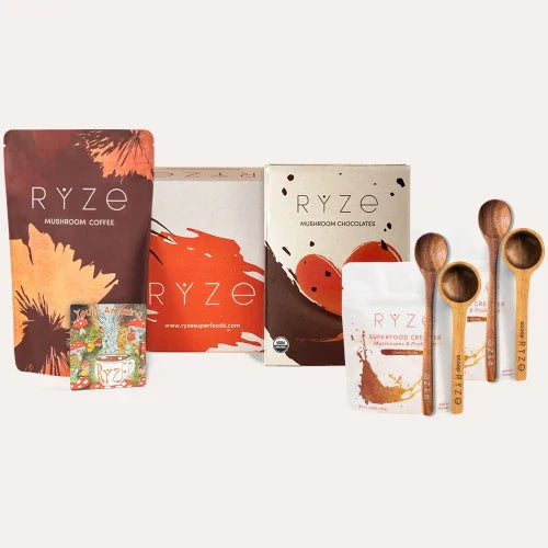Revitalized Energy Bundle (Coffee + Chocolates) - HJ9G