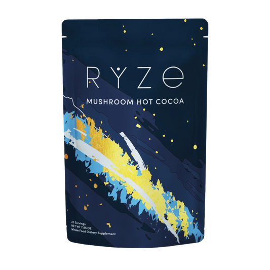 Mushroom Hot Cocoa (20 servings) - YTC9