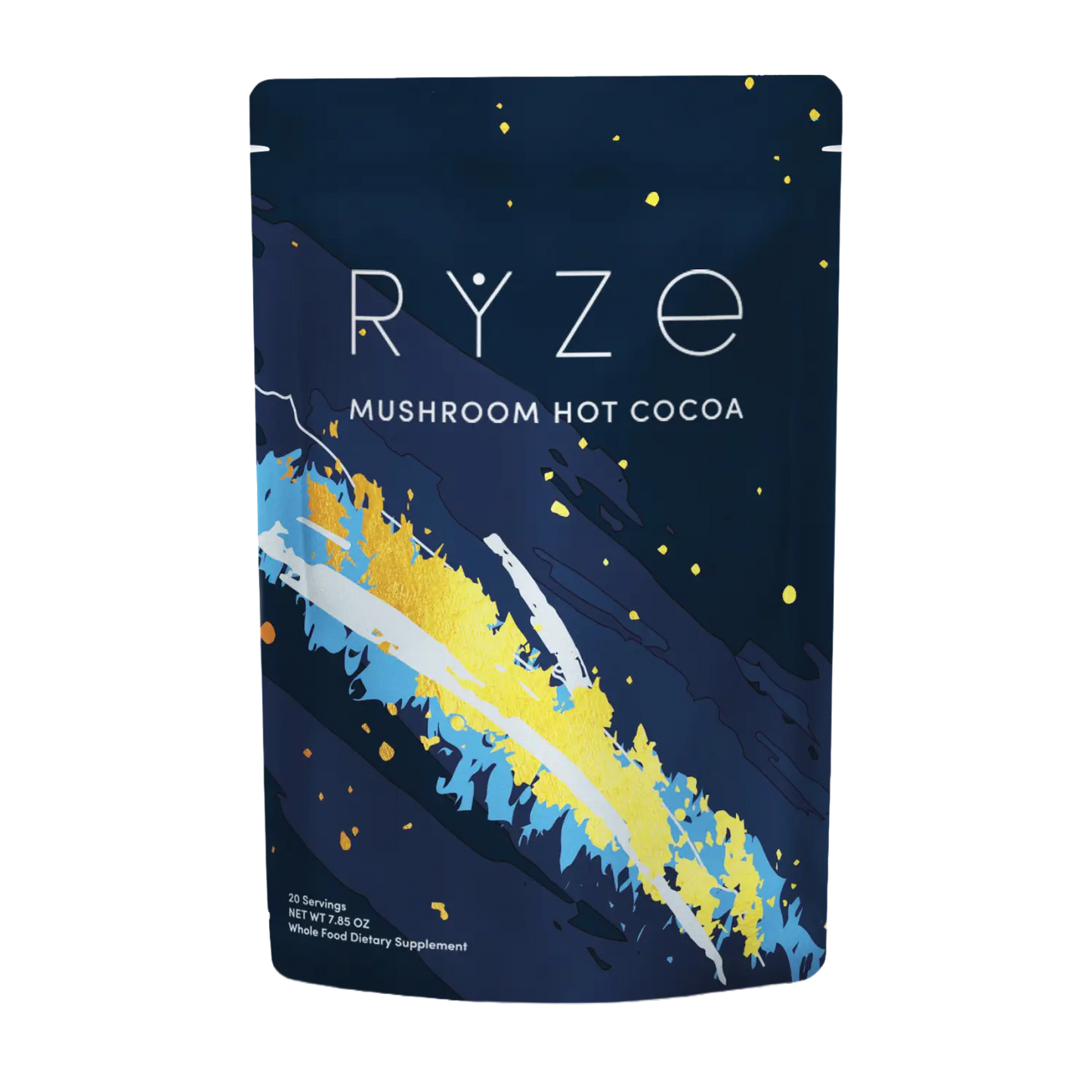 Mushroom Hot Cocoa (1 Pack - 20 Servings) - 58IK