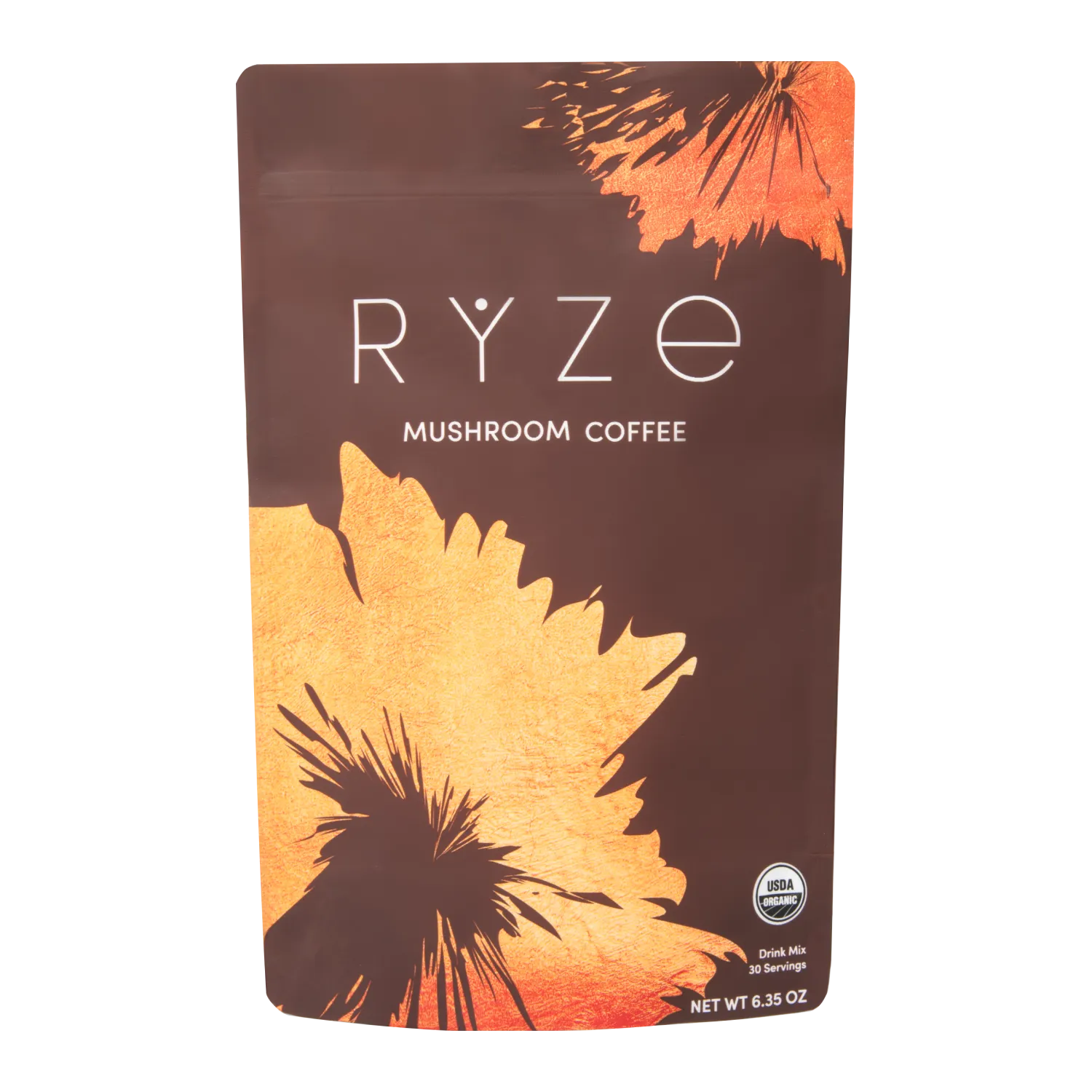Mushroom Coffee Original Blend - QZYO