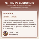 RYZE Ritual Set Dark Roast (90 Day Plan) - J45N