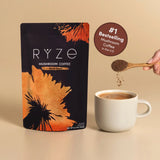 Mushroom Coffee Dark Roast (30 Servings) - 6W8N