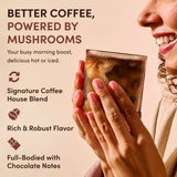 Mushroom Coffee Dark Roast Starter Kit (60 servings) - Y3PX