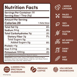 Mushroom Coffee Dark Roast Starter Kit 60 Servings - HD3X