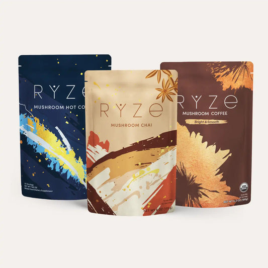 Ultimate Elevate + Unwind Bundle (Chai + Coffee + Cocoa) - 0VQ6