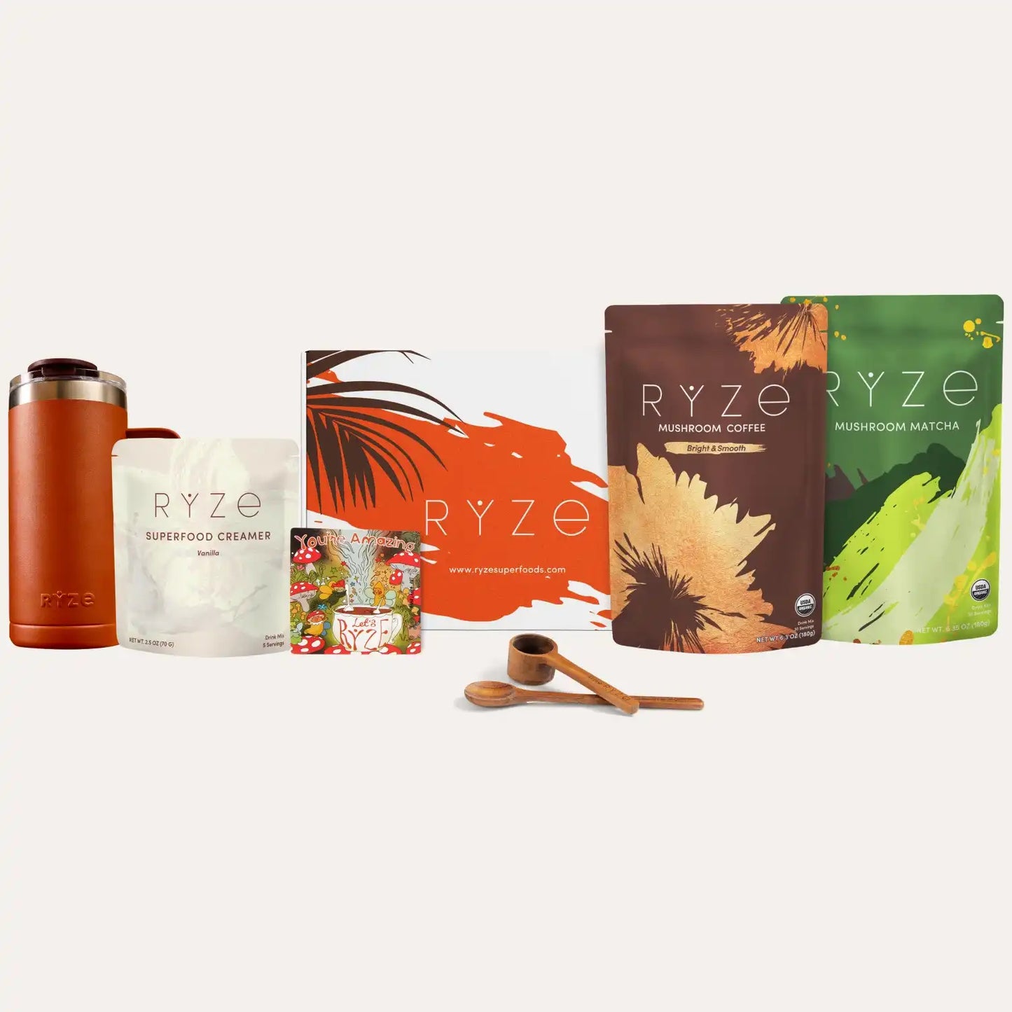All Day Energy Bundle (Coffee + Matcha) - 5ET2