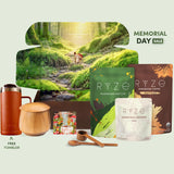 RYZE Ritual Set (Matcha + Coffee) - VI2K