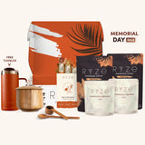 The Ritual Set Dark Roast - BPQD