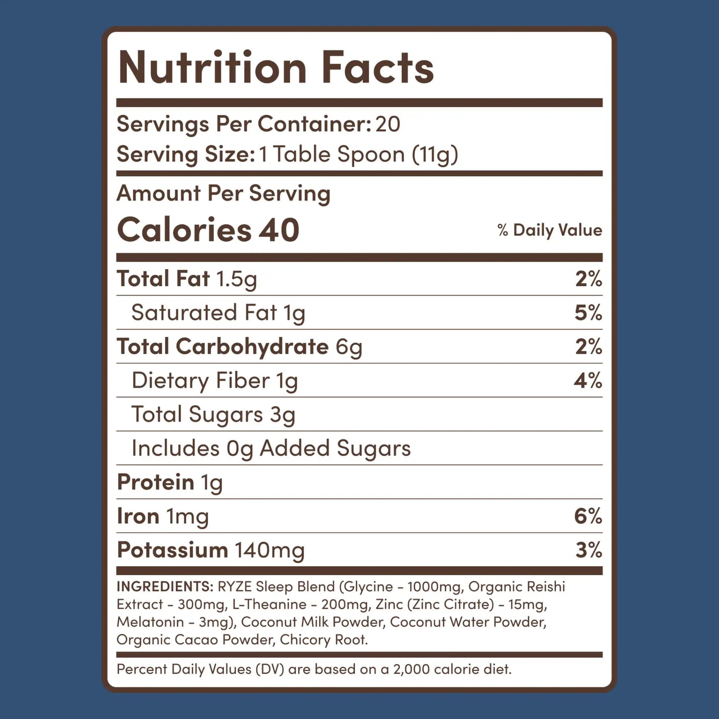 Day + Night Bundle (Coffee + Cocoa) - 61C7