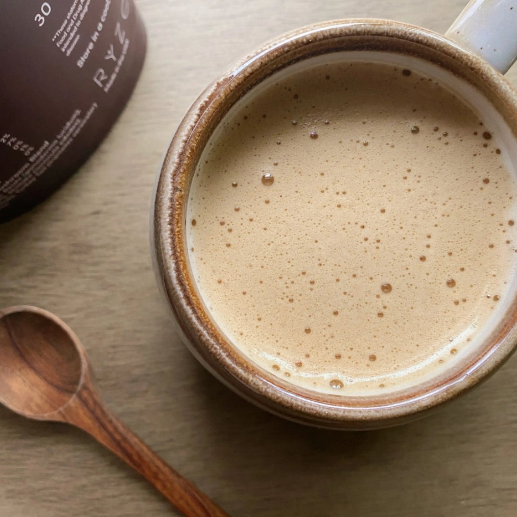 Mushroom Coffee (1 pack - 30 Servings) - Z0H7