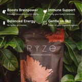 Mushroom Coffee (1 pack - 30 Servings) - Z0H7