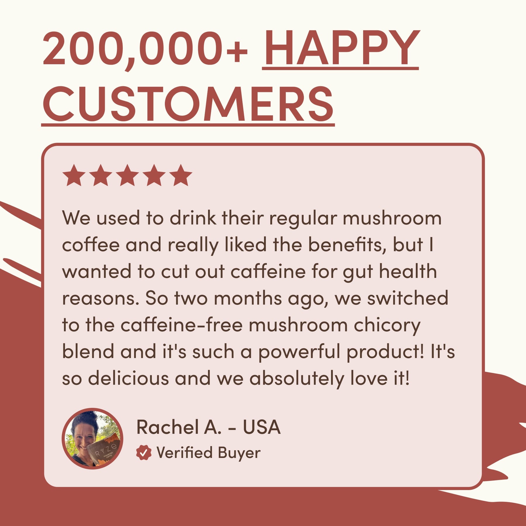 Mushroom Chicory (1 Pack - 30 Servings) - VLXS