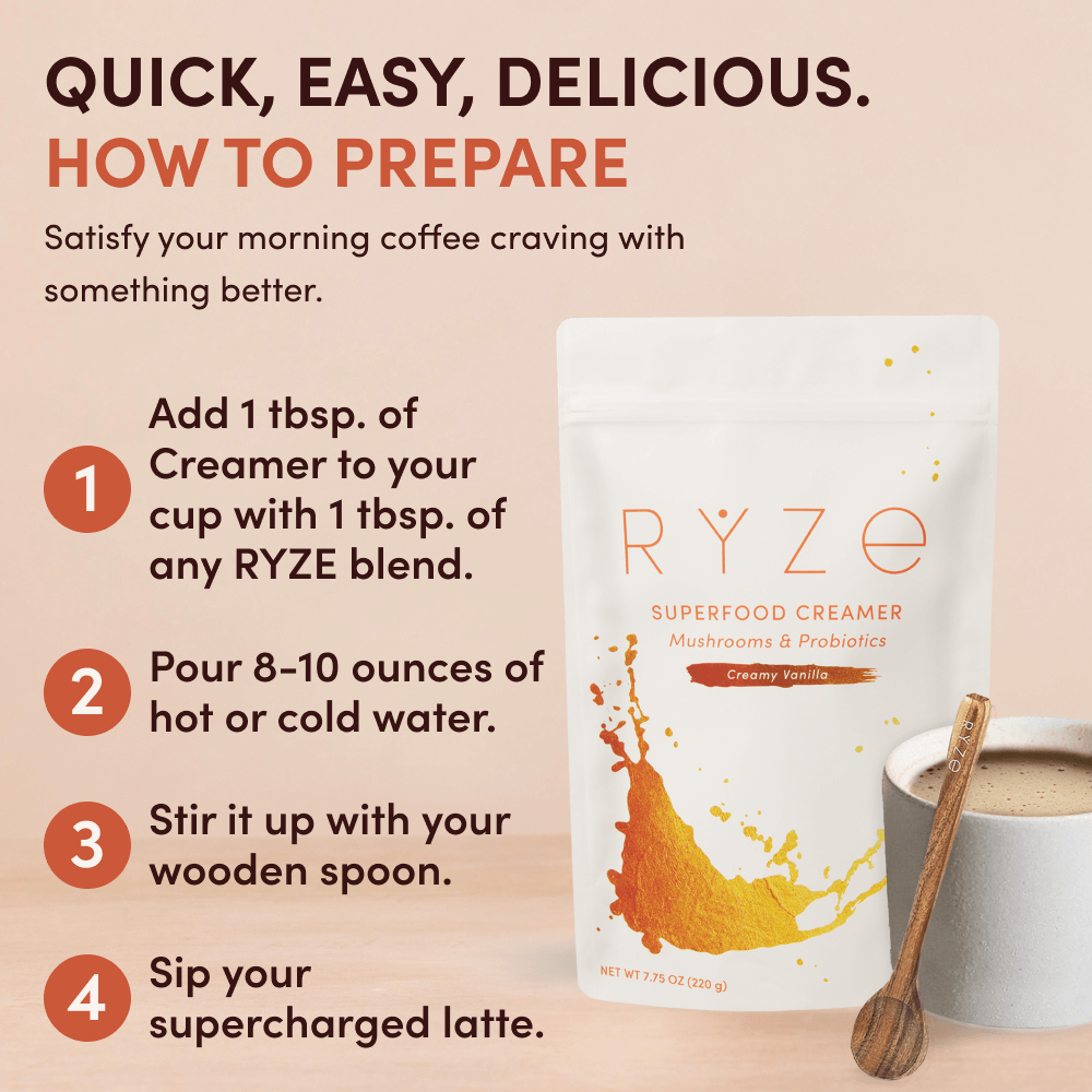 Vanilla Creamer 3-Pack - ZLTM