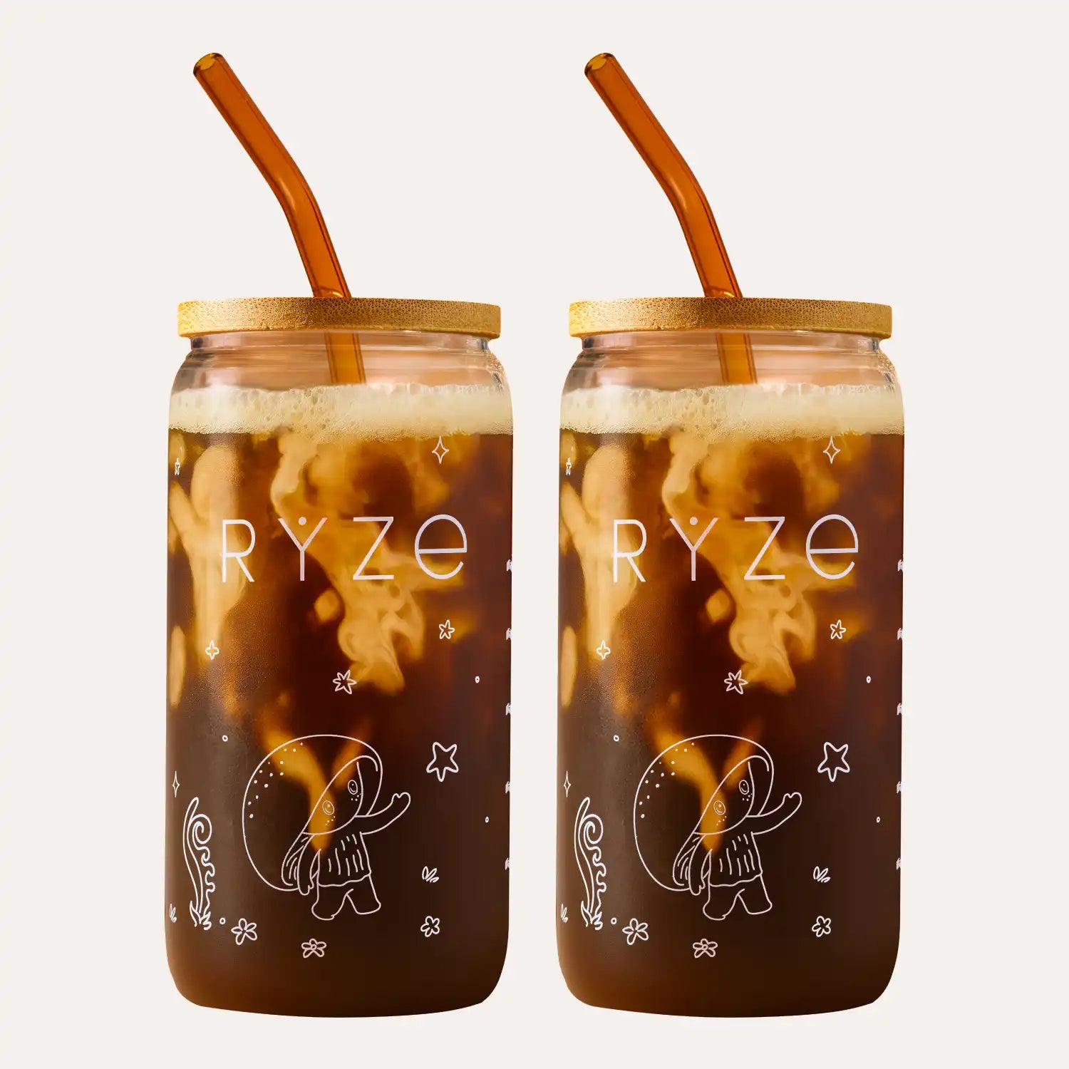 Limited Edition Glass Set - UGTZ