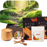 Dark Roast Ritual Set 3 Month Plan - ZFL1