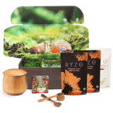 Dark Roast Ritual Set 3 Month Plan - ZFL1