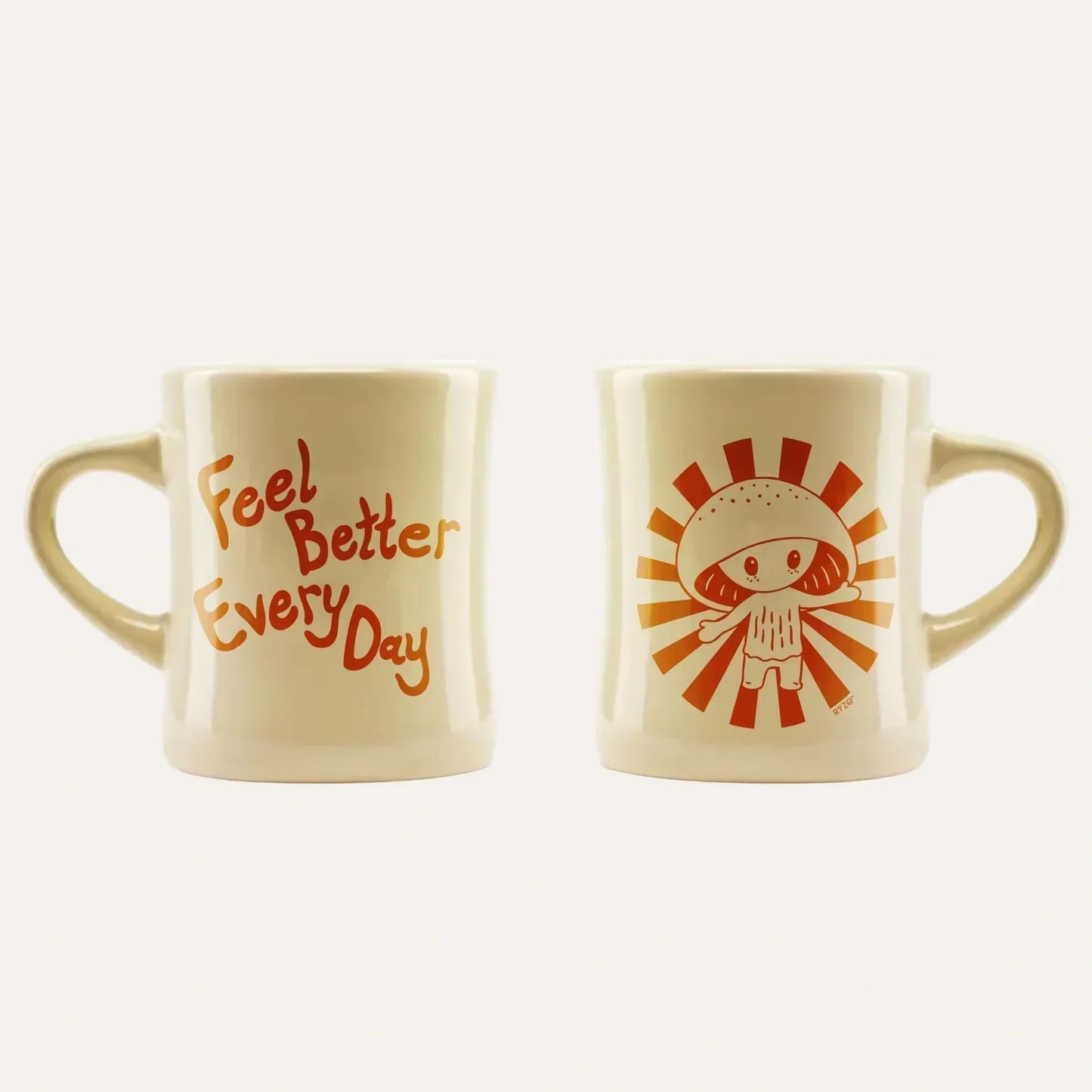 Feel Better Every Day Mug - F79S
