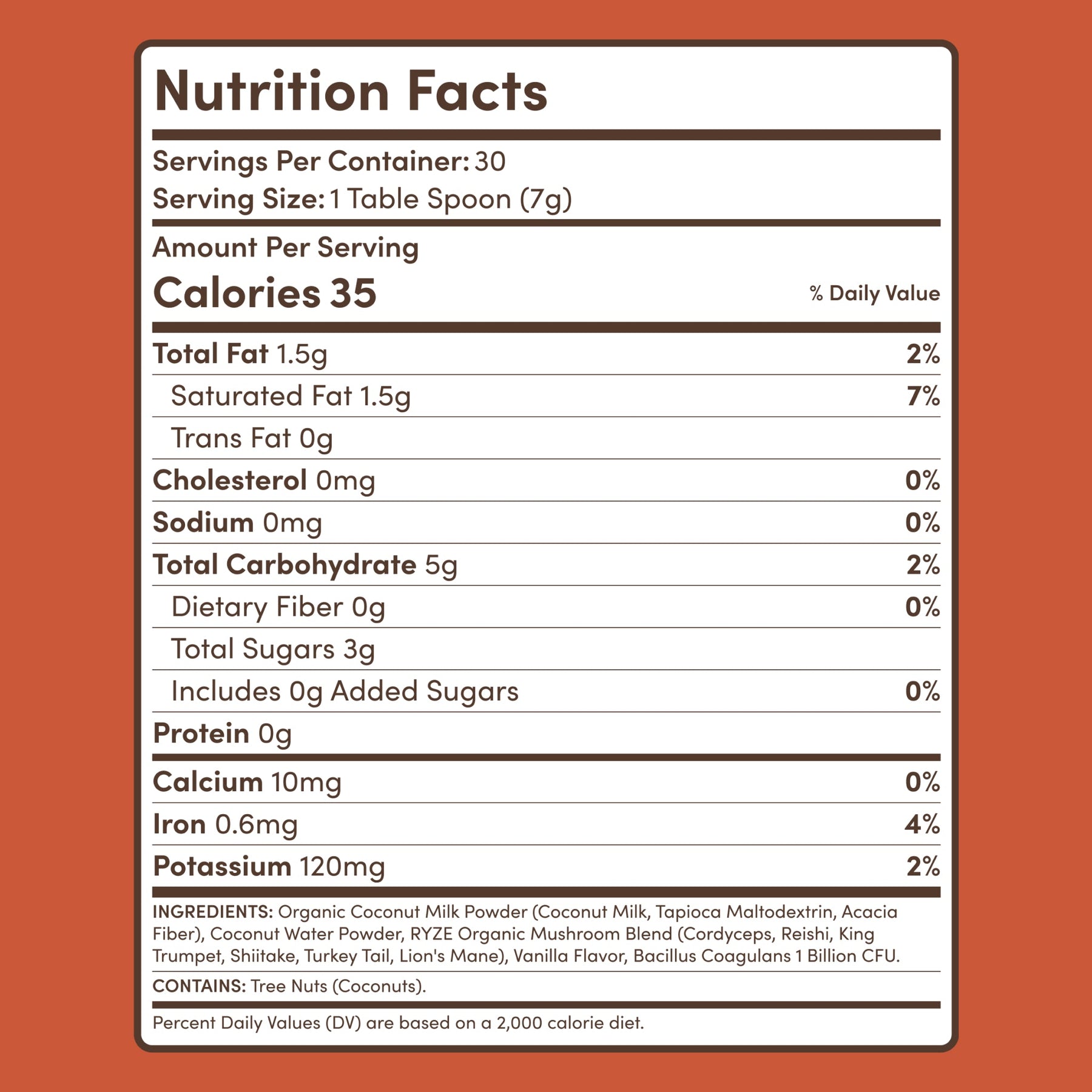 Superfood Creamer Add-on (SPECIAL PRICING) - 57TK