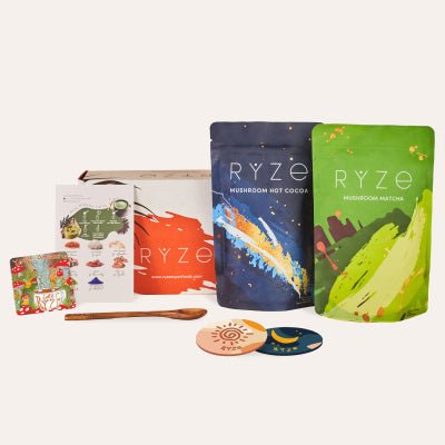 Day + Night Bundle (Matcha + Cocoa) - 5VEN