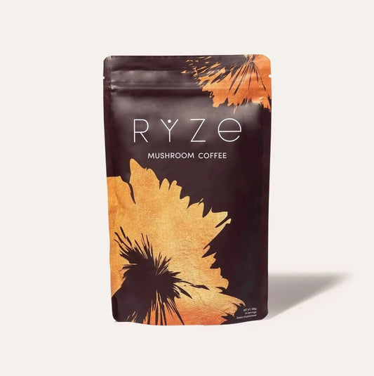 Mushroom Coffee (Add-on) - W2EA