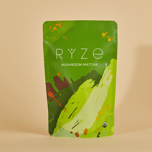 Mushroom Matcha Add-on (SPECIAL PRICING) - VUXL